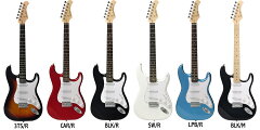 BacchusBST-1Rエレキギター入門セット【レビュー特典付き】【入門用にオススメ!】【送料無料】