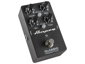 Ampeg Classic Analog Bass PreampyzAyO@GtFN^[
