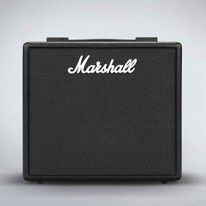 楽天市場】Marshall マーシャル CODE25【送料無料】ギターアンプ 