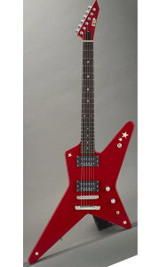 ESP×ohI Collaboration Series Kasumi Toyama Signature Model ESP RANDOM STAR Kasumi (Kasumi Red)y󒍐Yfz
