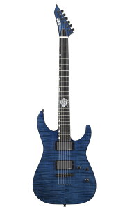 ESP×ohIK[Yohp[eBI Collaboration Roselia Xі Model ESP M-II ROSELIA SAYO (See Thru Purple)y󒍐Yfz