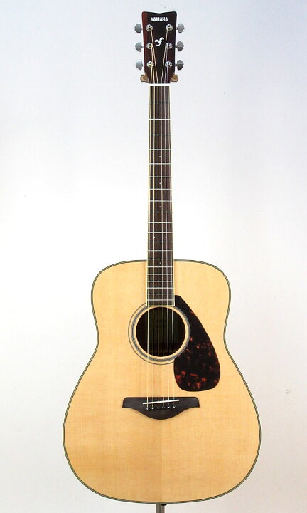楽天市場】YAMAHA FG-820 NA ヤマハ アコースティックギター 初心者 