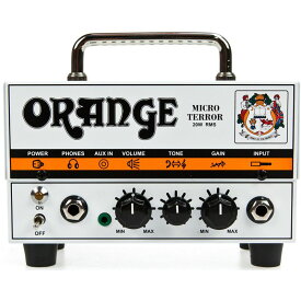 Orange MICRO TERROR 20H【送料無料】オレンジ　ギターアンプヘッド
