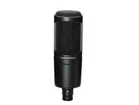 audio-technica AT2020 コンデンサーマイク【送料無料】