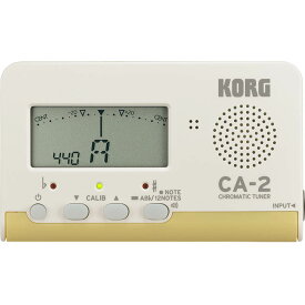 KORG CA-2 クロマチックチューナー【送料無料】【定形外郵便発送】