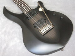 SterlingbyMUSICMANMAJ100SBK【アーニーボールストラップ&レビュー特典付き】【送料無料】