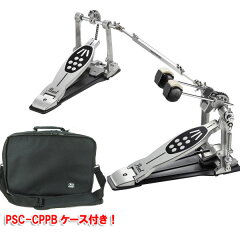 PearlツインペダルP-922PowersifterRedlineStyle【PSC-CPPBソフトケース付き】【送料無料】