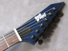 BanGDream!ESP×バンドリ!ガールズバンドパーティ!CollaborationRoselia氷川紗夜ModelBanGDream!M-IISAYO(SeeThruPurple)【入荷しました!】