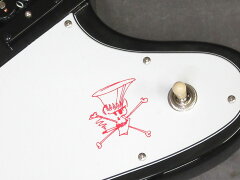 EpiphoneLimitedEditionSlashFirebird【スペア弦、クリップチューナープレゼント】【送料無料】