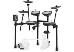 RolandローランドTD-1DMK電子ドラムセット(イス、ヘッドフォン、ペダル、スティック、DVD付き)3000円キャッシュバックキャンペーン【送料無料】