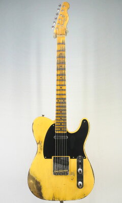【New】FenderUSACustomShop54TelecasterHeavyRelicANBL2019(selectedbyKOEIDO)店長厳選、命を持った最新スペック52テレ!