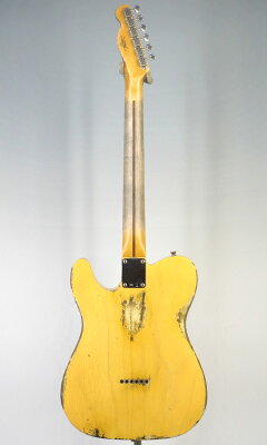 【New】FenderUSACustomShop54TelecasterHeavyRelicANBL2019(selectedbyKOEIDO)店長厳選、命を持った最新スペック52テレ!