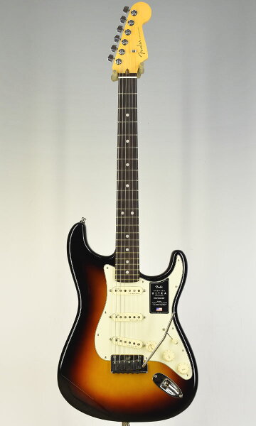 【New】FenderUSAAmericanUltraStratoMNPlasmaRedBurst(selectedbyKOEIDO)店長厳選!別格の最新ウルトラ!