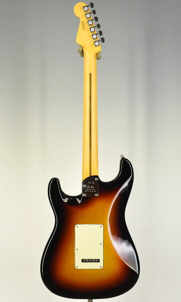 【New】FenderUSAAmericanUltraStratoMNPlasmaRedBurst(selectedbyKOEIDO)店長厳選!別格の最新ウルトラ!