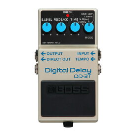 BOSS DD-3T Digital Delay【レターパック発送】【送料無料】ボス　ディレイ　エフェクター