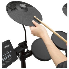 RolandローランドTD-1DMK電子ドラムセット(イス、ヘッドフォン、ペダル、スティック、DVD付き)3000円キャッシュバックキャンペーン【送料無料】