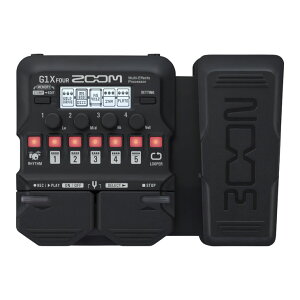 ZOOM G1X FOURyzY[@}`GtFN^[