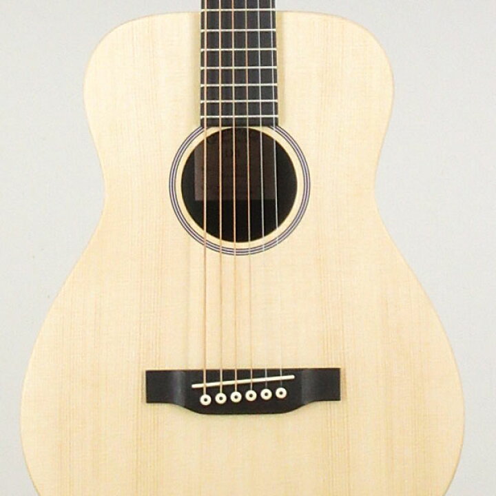 楽天市場】Martin LX1 Little Martin【スペア弦＆クリップチューナー 
