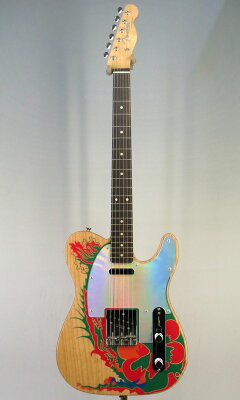 FenderMexicoJimmyPageDragonTelecaster