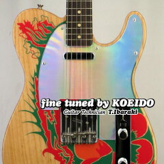 FenderMexicoJimmyPageDragonTelecaster