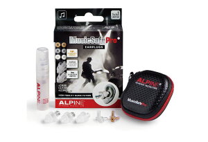 ALPINE HEARING PROTECTION NEW MusicSafe Pro C[vOy`OX֔zyzCup