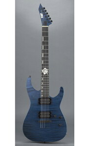 ESP×バンドリ!ガールズバンドパーティ! Collaboration Roselia 氷川紗夜 Model ESP M-II ROSELIA SAYO II【受注生産モデル】