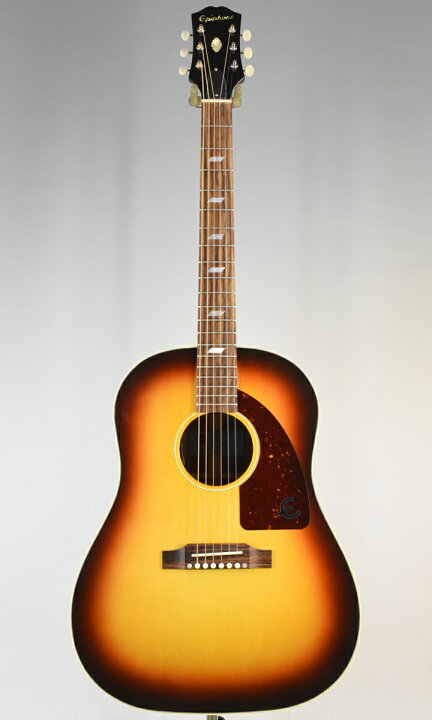 楽天市場】【New】Epiphone Texan USA Vintage Sunburst(selected by 