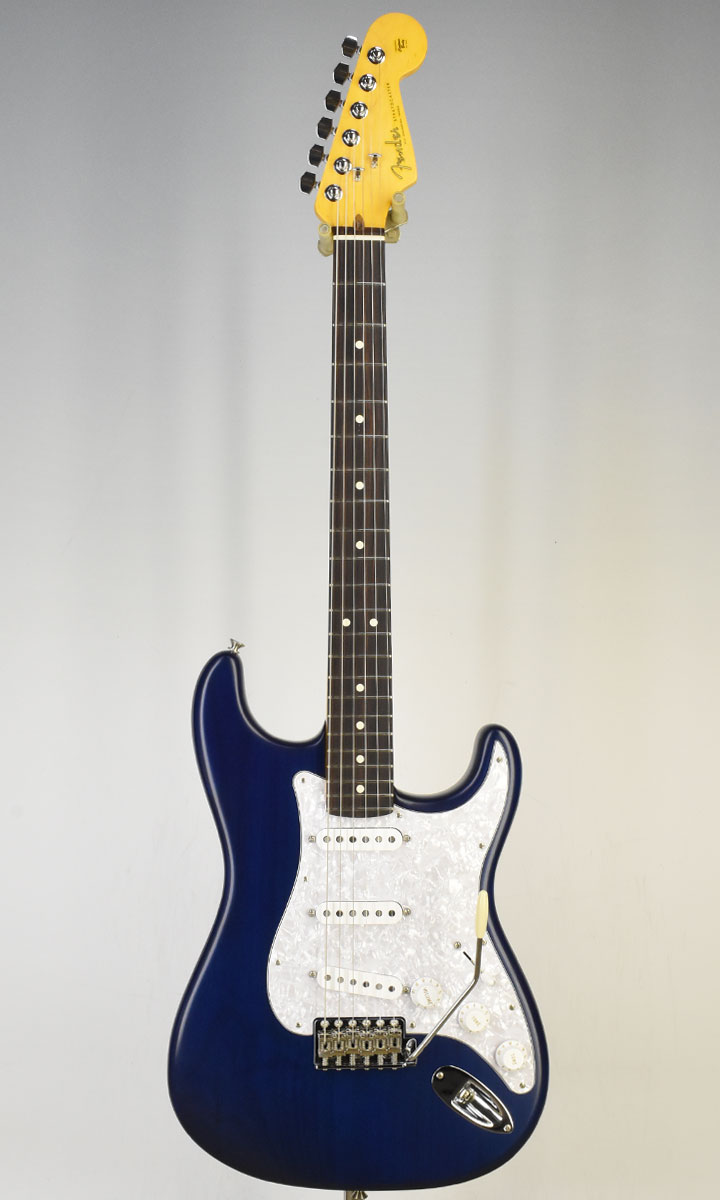 楽天市場】Fender Cory Wong Stratocaster RW Sapphire Blue