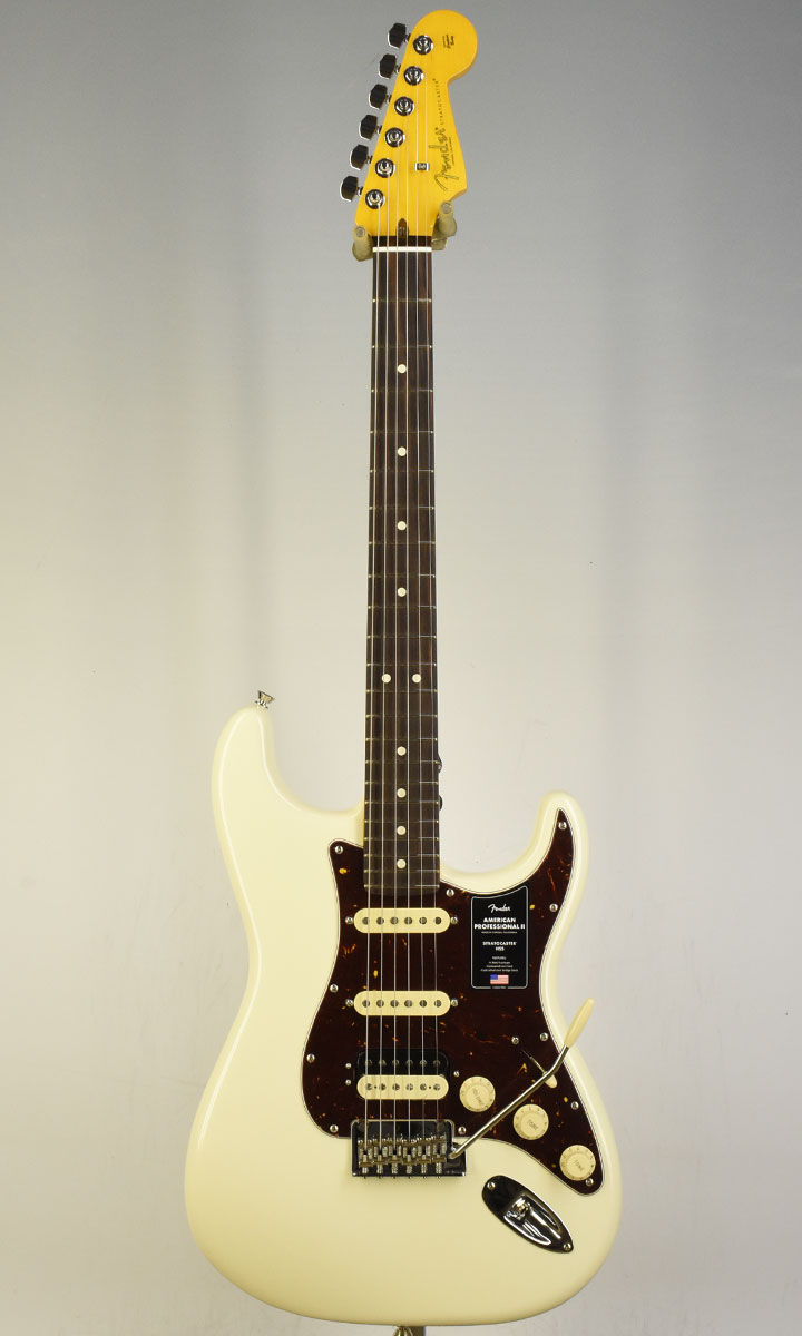 楽天市場】【New】Fender American Professional2 Stratocaster HSS RW
