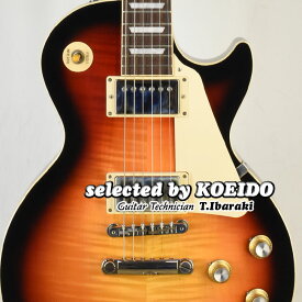 【New】Gibson Les Paul Standard 60s GC Triburst(selected by KOEIDO)店長厳選、別格の最新スタンダード！