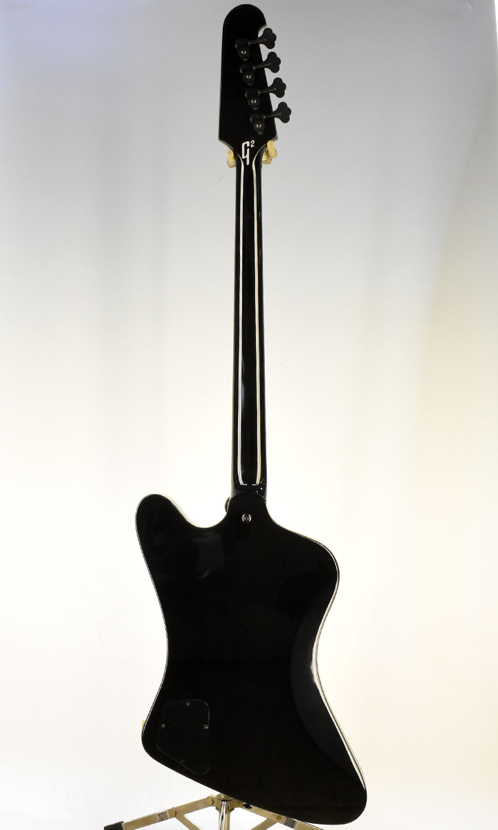 楽天市場】【New】Gibson Gene Simmons Thunderbird G2 Ebony