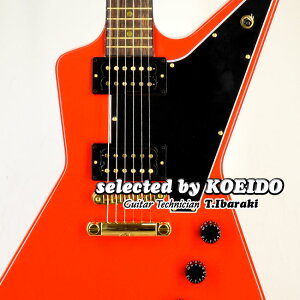 yzGibson Lzzy Hale Signature Explorerbird Cardinal Red(selected by KOEIDO)XIAW[EwCEGNXv[[o[hI