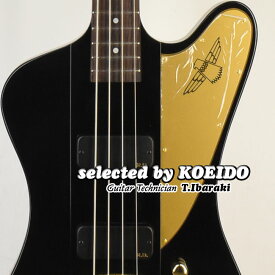 【New】Gibson Rex Brown Signature Thunderbird Ebony GH(selected by KOEIDO)あのレックス・ブラウンのサンダーバード登場！しかも店長厳選！