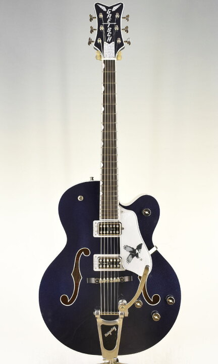 楽天市場】Gretsch G6136T-RR Rich Robinson Signature Magpie with 