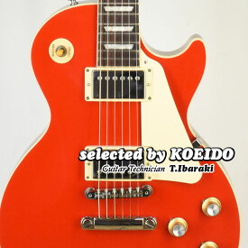 【New】Gibson Les Paul Standard 60s Plane Top Cardinal Red(selected by KOEIDO)店長厳選、別格の最新スタンダード！