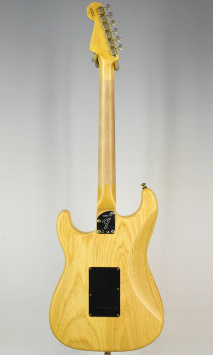 楽天市場】【New】Fender USA Custom Shop Postmodern Stratocaster RW 