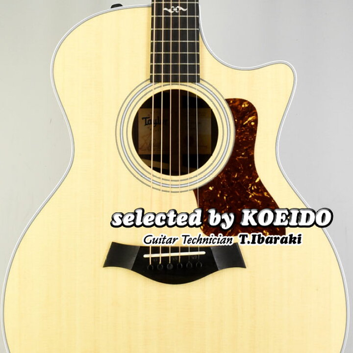 楽天市場】Taylor 414ce Rosewood V-Class テイラー(selected by 