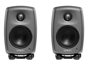 GENELEC WFlbN 8010AP Dark Grey (1yA) X^WIEj^[@Z