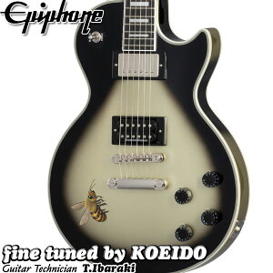 i񂹏ijEpiphone Adam Jones Les Paul Custom Art Collection: Mark Rydenfs gQueen Bee"yXyAANbv`[i[tIzyzGstH@X|[@A_W[Y