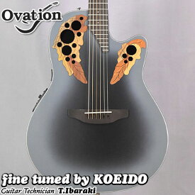 Ovation Celebrity Elite CE44 RBB-G【ストラップ、スペア弦付き！】【送料無料】オベーション　アコースティックギター　エレアコ