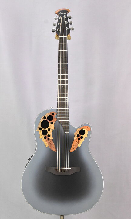 楽天市場】Ovation Celebrity Elite CE44 RBB-G【ストラップ、スペア弦 