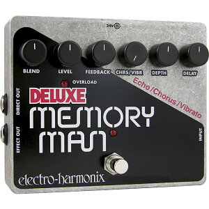 Electro-Harmonix Deluxe Memory Man yzAiOEfBC@Gn