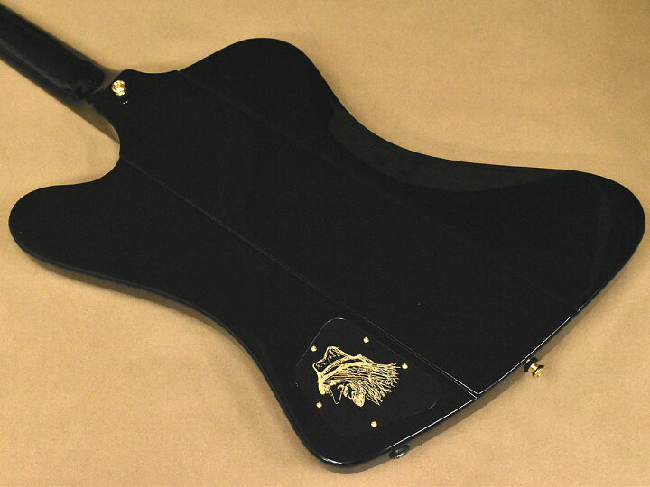 楽天市場】Epiphone Rex Brown Thunderbird Ebony エピフォン レックス 