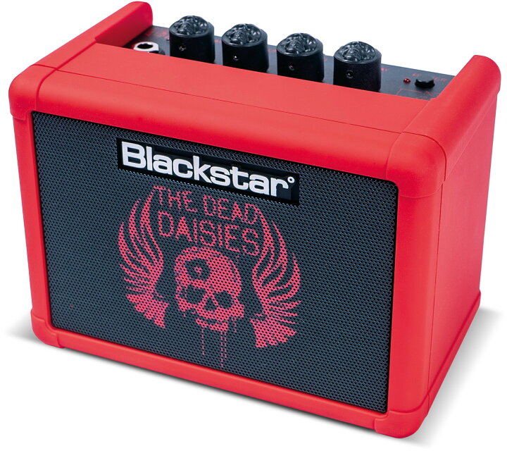 楽天市場】Blackstar FLY3 Bluetooth THE DEAD DAISIES 【送料無料 
