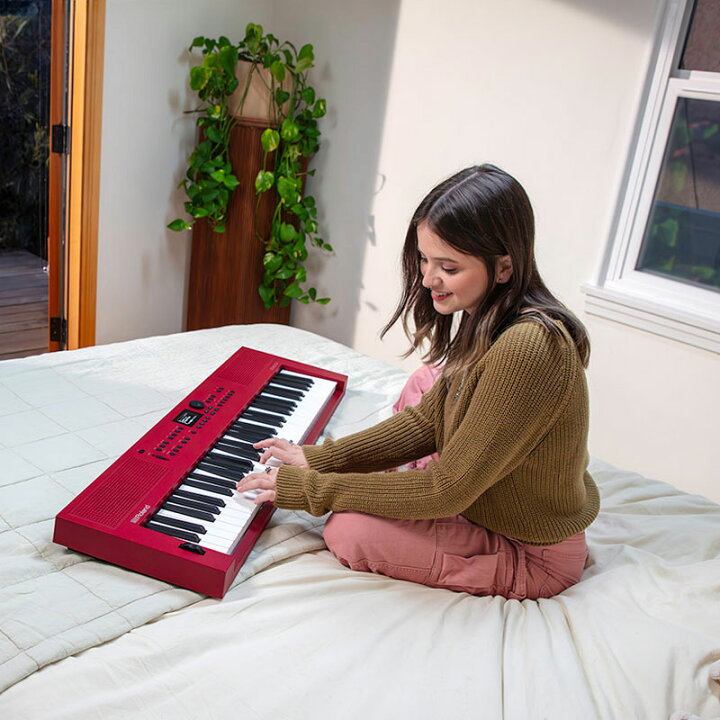 楽天市場】Roland GO:KEYS 3 キーボード61鍵盤【送料無料】ローランド 