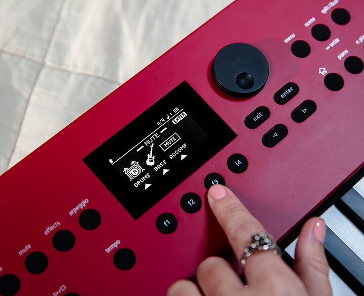 楽天市場】Roland GO:KEYS 3 キーボード61鍵盤【送料無料】ローランド 