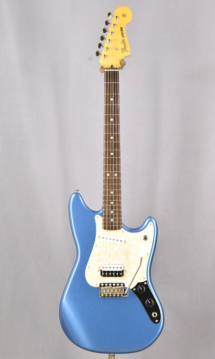 楽天市場】Fender Made in Japan Limited Cyclone LPB(Fine Tuned by 