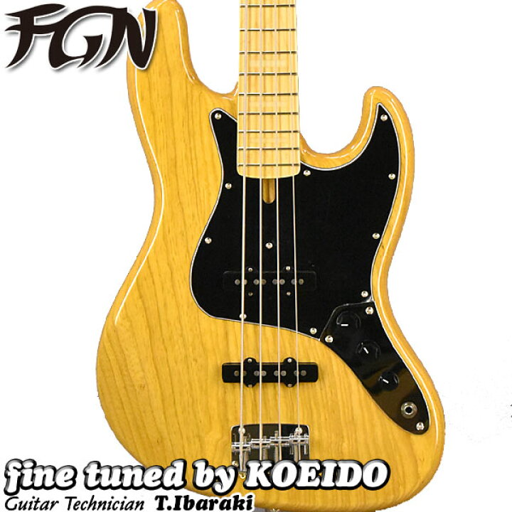 楽天市場】FUJIGEN/FgN Neo Classic NJB100MBAH VNT【レビュー特典付き 