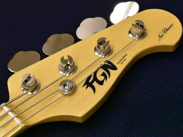 楽天市場】FUJIGEN/FgN Neo Classic NJB100MBAH VNT【レビュー特典付き 