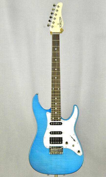 楽天市場】SCHECTER JOL OL-BH-FM-FXD ILB【レビュー特典付き】【送料 